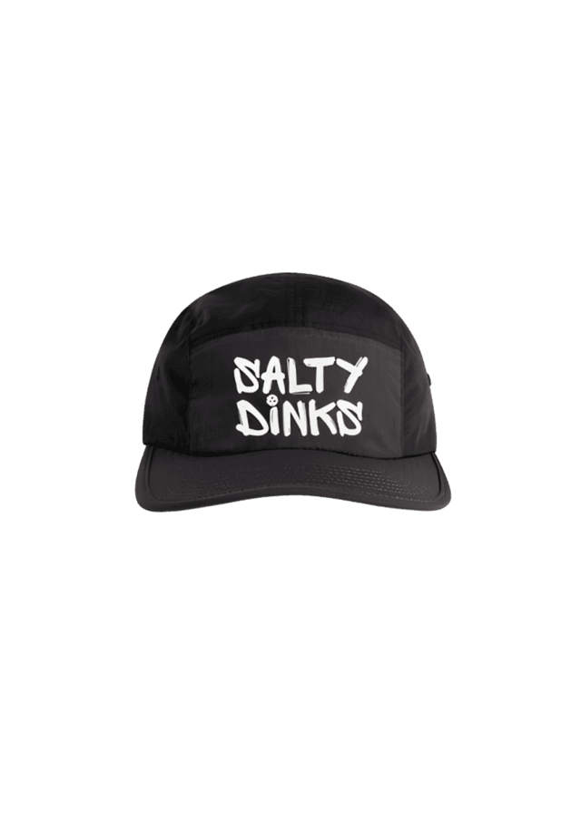 5 - panel retro surf cap