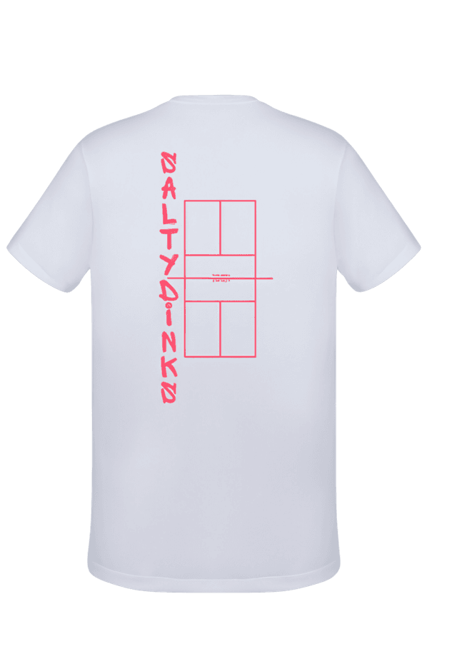 Court Performance Tee - mens