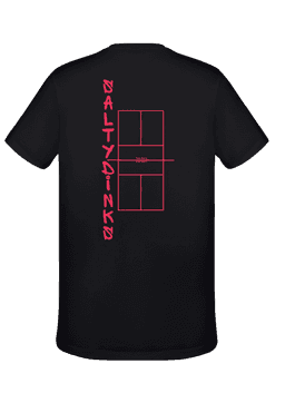 Court Performance Tee - mens — view 2