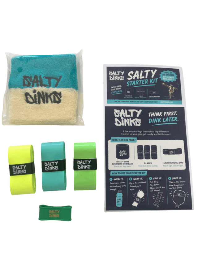 Salty Dinks starter pack