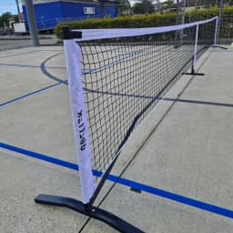 Obelisk portable net set — view 2